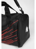 Gorilla Wear Ohio Sporttasche - Schwarz/Rot