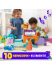 Mattel MEGA Blocks Fisher-Price Bauspielzeugset Bauernhof 45 Bauklötze 1+ HPB46