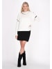 IZIA Pullover in Weiss