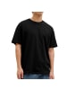 Jack and Jones 3er Pack T-Shirts Loose Tee SS Crew Neck in Mehrfarbig