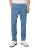 Marc O'Polo Chino - Modell OSBY jogger tapered in wedgewood