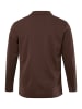 JP1880 Poloshirt in mahagonibraun