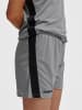 Hummel Verstellbare Taille Kurze Hose Hmlmulti Fußball Damen in SHARKSKIN