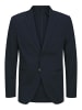 Jack & Jones Einreihiger Blazer in Dark Navy