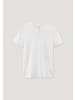 Hessnatur T-Shirt in naturweiss