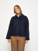 Peppercorn Jacket in Black Iris