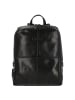 The Bridge Vespucci 14 - Rucksack 38 cm in schwarz