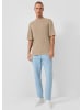 QS T-Shirt  in  9306_beige