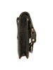 Greenburry Vintage Gürteltasche Leder 13.5 cm olive