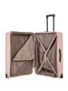 BRIC`s BY Ulisse - 4-Rollen-Trolley L 79 cm erw. in pearl pink