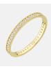 Vanlere Eternity-Ring aus 375 Gelbgold mit Zirkonia