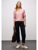 Street One Basic Dolman Pullover in Rosa
