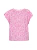 Albee Women Blouse in PINK WHITE