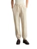Marc O'Polo Sweathose regular in Light Oat