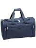 D&N Travel Line 6600 Reisetasche 51 cm in blau-