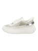 Steve Madden Sneaker in Silber