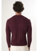 Felix Hardy Pullover in Bordeaux
