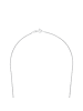 Amor Collier Silber 925, rhodiniert in Silber