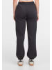 Urban Classics Urban Classics Ladies Basic Essential Sweatpants in navy