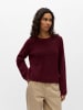 Object Pullover in Windsor Wine