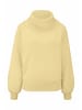 Hessnatur Hessnatur Strick-Pullover Relaxed aus Cashmere mit Recyclinganteil in dunkle vanille