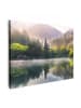 MuchoWow Leinwand bilder See (BxH)