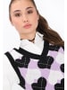 myMo ROCKS Women Slipover in black lilac