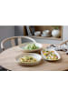Villa Collection Salatschüssel Shoku in Sanftes Beige