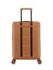 American Travel Hartschalenhandgepäck CLEVELAND in Hellbraun (45L)
