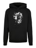 F4NT4STIC Basic Hoodie Basketball Splash Sport HOODIE in schwarz