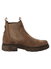 Tamaris Chelsea Boot in BROWN