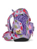 Ergobag Pack Schulranzen-Set 6tlg. inkl. Klettie-Set in BlütenzauBär
