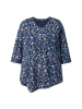 Ulla Popken Shirt in marine