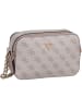 Guess Bodybag Noelle II CB Camera Logo in Dark Taupe Logo