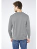 Expand Sweatshirt aus strapazierfähigem Material in Grau