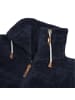 Icepeak Colony Teddy Fleecejacke / Midlayer in Dunkelblau