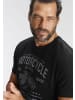 ARIZONA T-Shirt in schwarz