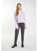 DreiMaster Vintage Damen Pullover in Helllavendel