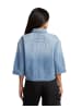 G-Star Raw Boxy Blouse faded mirage blue