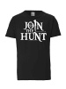 Logoshirt T-Shirt Supernatural  - Join The Hunt in schwarz