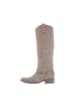 Gabor Fashion Cowboy Boots in beige