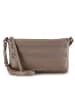 LIEBESKIND BERLIN Zena Umhängetasche S Leder 25 cm in neutral grey