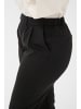 KAFFE curve Strickhose KCjenna Regular fit in Black Deep