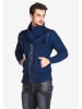 Cipo & Baxx Strickjacke in Navyblue