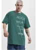 Rocawear Rocawear Herren Rocawear ExcuseMe T-Shirt in green
