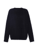 Albee Women Sweater in Schwarz
