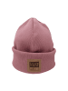 levily - Manufaktur babyfroh  Hipster-Beanie Rosa