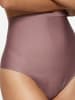 Triumph String Shape Smart Highwaist String in ROSE BROWN