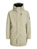 Jack & Jones Parka in Crockery