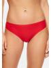 Chantelle String Soft Stretch in Mohnrot